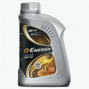 G-Energy Synthetic Far East 5W-40 1 л синтетическое моторное масло