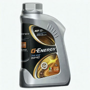 G-Energy Synthetic Far East 5W-40 1 л синтетическое моторное масло