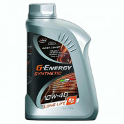 G-Energy Synthetic Long Life 10W-40 20 л — синтетическое моторное масло