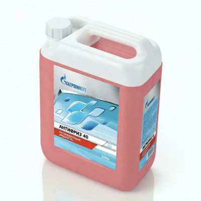 Антифриз Gazpromneft Antifreeze 40, 10 кг Антифриз Gazpromneft Antifreeze 40, 10 кг