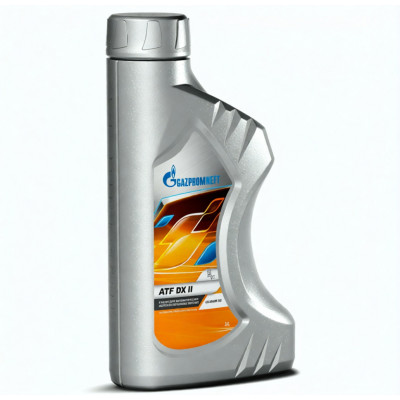 Трансмиссионное масло Gazpromneft ATF DX II, 1 л Трансмиссионное масло Gazpromneft ATF DX II, 1 л