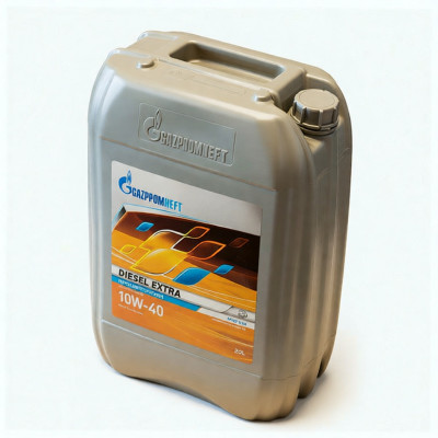 Gazpromneft Diesel Extra 10W-40 50 л полусинтетика для дизельных двигателей Gazpromneft Diesel Extra 10W-40 50 л полусинтетика для дизельных двигателей