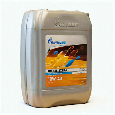 Gazpromneft Diesel Extra 10W-40 50 л полусинтетика для дизельных двигателей Gazpromneft Diesel Extra 10W-40 50 л полусинтетика для дизельных двигателей