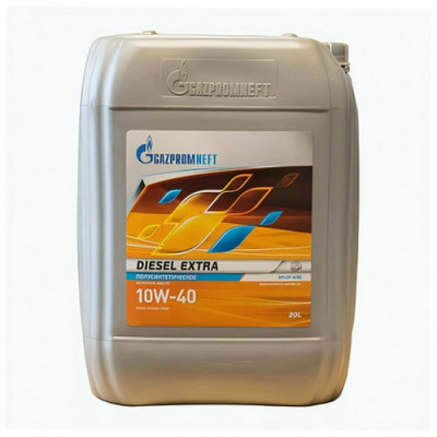 Gazpromneft Diesel Extra 10W-40 50 л полусинтетика для дизельных двигателей Gazpromneft Diesel Extra 10W-40 50 л полусинтетика для дизельных двигателей