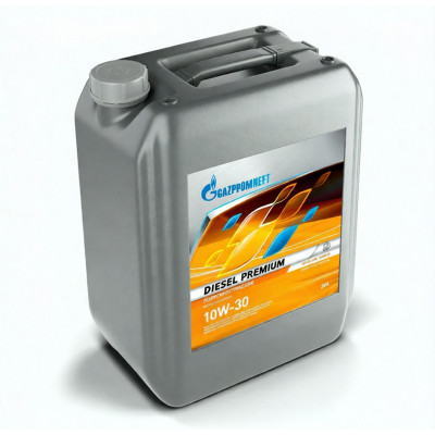 Gazpromneft Diesel Premium 10W-30 20 л полусинтетическое Gazpromneft Diesel Premium 10W-30 20 л полусинтетическое