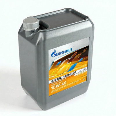 Моторное масло Gazpromneft Diesel Premium 15W-40, 1 л Моторное масло Gazpromneft Diesel Premium 15W-40, 1 л