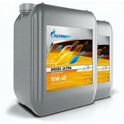 Моторное масло Gazpromneft Diesel Ultra 10W-40, 20 л Моторное масло Gazpromneft Diesel Ultra 10W-40, 20 л