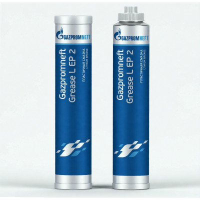 Gazpromneft Grease L EP 2, 0.4 кг — универсальная литиевая смазка Gazpromneft Grease L EP 2, 0.4 кг — универсальная литиевая смазка