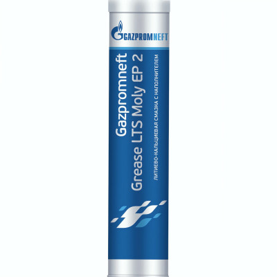 Gazpromneft Grease LTS Moly EP 2 в тубе 0,4 кг Gazpromneft Grease LTS Moly EP 2 в тубе 0,4 кг