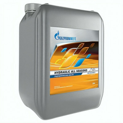 Масло гидравлическое Gazpromneft Hydraulic All Seasons ISO VG 22 (20 л) Масло гидравлическое Gazpromneft Hydraulic All Seasons ISO VG 22 (20 л)