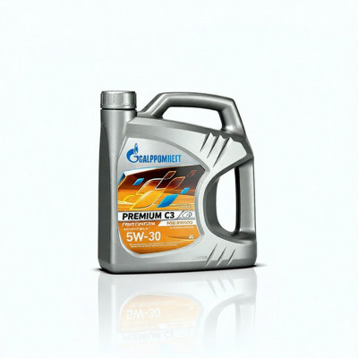 Моторное масло Gazpromneft Premium 5W-30 (синтетика, 4 л) Моторное масло Gazpromneft Premium 5W-30 (синтетика, 4 л)