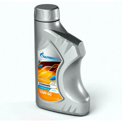 Gazpromneft Premium L 10W-40 1 л — синтетическое моторное масло Gazpromneft Premium L 10W-40 1 л — синтетическое моторное масло