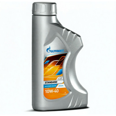 Gazpromneft Premium L 10W-40 1 л — синтетическое моторное масло Gazpromneft Premium L 10W-40 1 л — синтетическое моторное масло