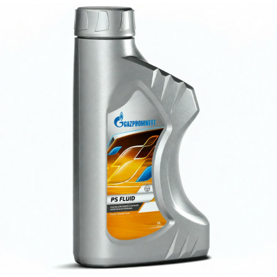 Масло гидравлическое Gazpromneft PS Fluid, 1 л Масло гидравлическое Gazpromneft PS Fluid, 1 л