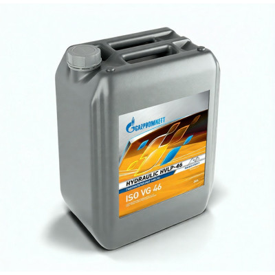 Гидравлическое масло Gazpromneft Hydraulic HVLP ISO VG 46 (20 л) Гидравлическое масло Gazpromneft Hydraulic HVLP ISO VG 46 (20 л)
