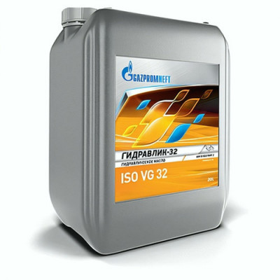 Масло гидравлическое Gazpromneft Hydraulic ISO 32 (HVLP) в бочке 50 л Масло гидравлическое Gazpromneft Hydraulic ISO 32 (HVLP) в бочке 50 л