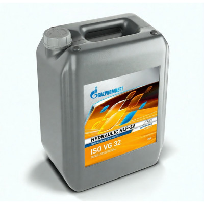 Гидравлическое масло Gazpromneft Hydraulic ISO VG 32 (20 л, минеральное) Гидравлическое масло Gazpromneft Hydraulic ISO VG 32 (20 л, минеральное)