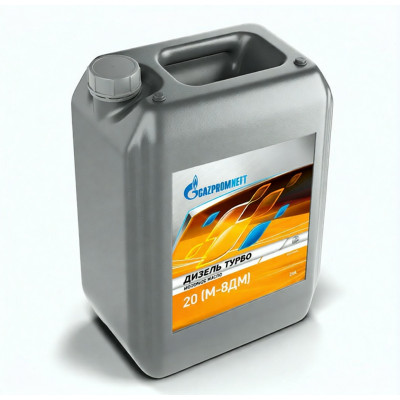 Моторное масло Дизель Турбо SAE 20W-20 (М-8ДМ) в канистре 20 л Моторное масло Дизель Турбо SAE 20W-20 (М-8ДМ) в канистре 20 л