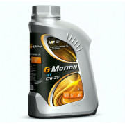Масло моторное G-Energy G-Motion 4T 10W-30 полусинтетическое, 1 л