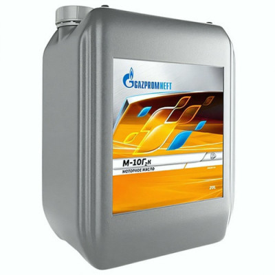 Моторное масло Gazpromneft М10Г2, SAE 30, 20 л Моторное масло Gazpromneft М10Г2, SAE 30, 20 л