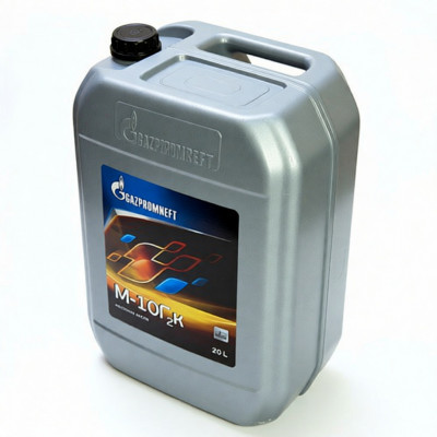 Моторное масло Gazpromneft М10Г2к SAE 30 20 л Моторное масло Gazpromneft М10Г2к SAE 30 20 л