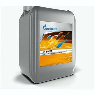 Гидравлическое масло Gazpromneft МГЕ-46В (ISO VG 46) в канистре 4 л Гидравлическое масло Gazpromneft МГЕ-46В (ISO VG 46) в канистре 4 л