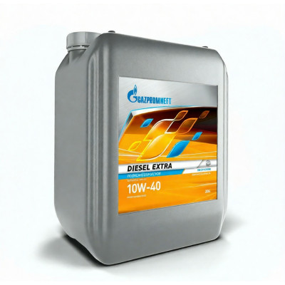 Моторное масло Gazpromneft Diesel Extra 10W-40 (20 л, полусинтетика) Моторное масло Gazpromneft Diesel Extra 10W-40 (20 л, полусинтетика)