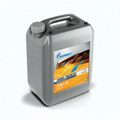 Моторное масло Gazpromneft Diesel Prioritet 20W-50, 20 л Моторное масло Gazpromneft Diesel Prioritet 20W-50, 20 л