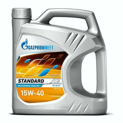 Моторное масло Gazpromneft Standard 15W-40, 20 л Моторное масло Gazpromneft Standard 15W-40, 20 л