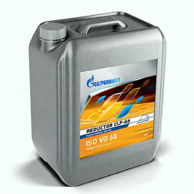 Редукторное масло Gazpromneft Reductor ISO VG 68 (20 л) Редукторное масло Gazpromneft Reductor ISO VG 68 (20 л)