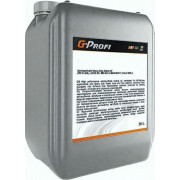 Моторное масло G-Energy G-Profi CNG LA Plus 15W-40 20 л синтетическое