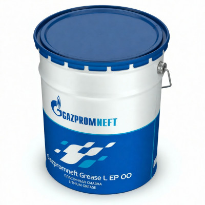 Смазка Gazpromneft для ШРУС, 18 кг, минеральная, литиевая Смазка Gazpromneft для ШРУС, 18 кг, минеральная, литиевая