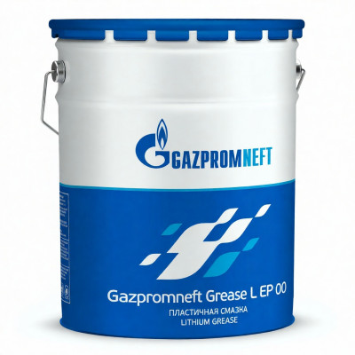 Смазка Gazpromneft для ШРУС, 18 кг, минеральная, литиевая Смазка Gazpromneft для ШРУС, 18 кг, минеральная, литиевая