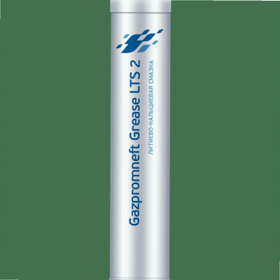Gazpromneft Grease LTS 2 — универсальная пластичная смазка, 0,4 кг Gazpromneft Grease LTS 2 — универсальная пластичная смазка, 0,4 кг