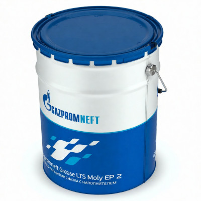 Универсальная пластичная смазка Gazpromneft Grease LTS 2, 18 кг Универсальная пластичная смазка Gazpromneft Grease LTS 2, 18 кг