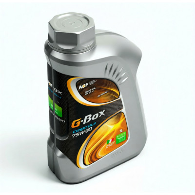 G-Energy G-Box Expert GL-4 75W-90, 1 л – полусинтетическое трансмиссионное масло G-Energy G-Box Expert GL-4 75W-90, 1 л – полусинтетическое трансмиссионное масло