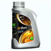Трансмиссионное масло G-Energy G-Box Expert GL-4 75W-90 1 л полусинтетика