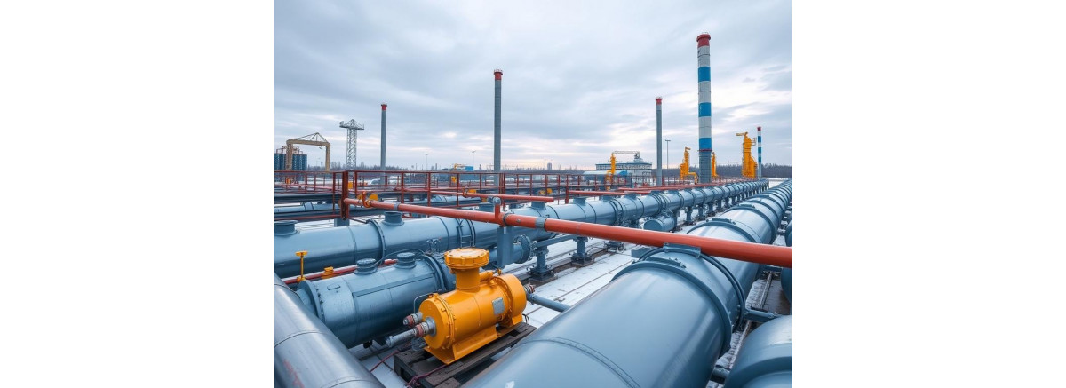 Почему промышленные предприятия выбирают масла Газпром: реальная польза для техники и бюджета