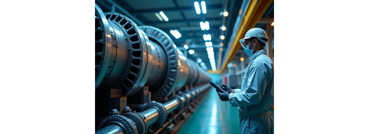 Выбор турбинных компрессорных и гидравлических масел для газовых энергетических установок