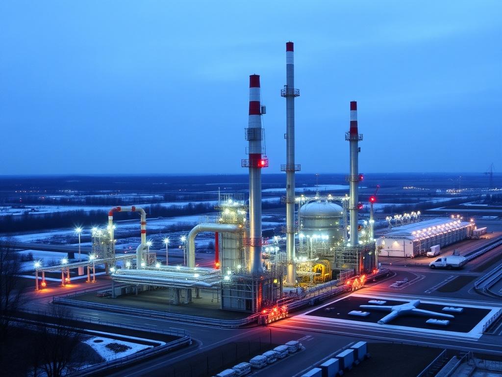 Газпром: глобальные поставки и партнёрские программы. Будущее: тренды, которых стоит ожидать