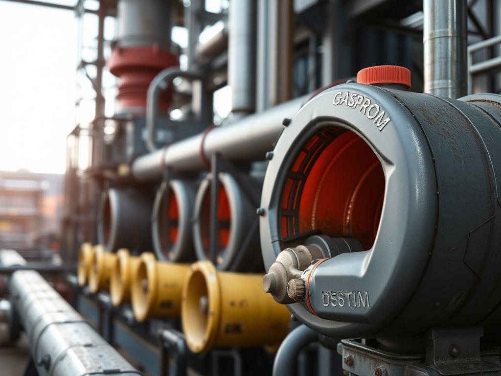 Масла Газпром для металлургической промышленности. Безопасность, экология и утилизация