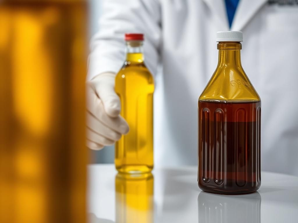 Масла Газпром для сельского хозяйства. Когда обращаться за лабораторным анализом масла