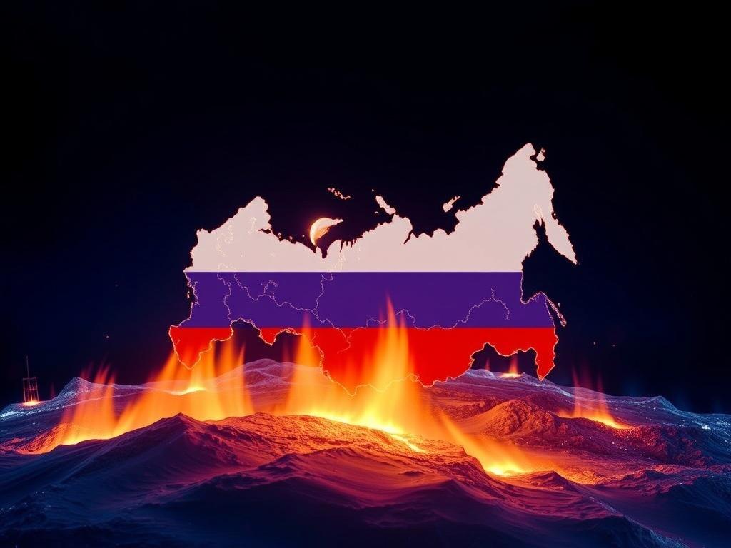 Роль России на мировом газовом рынке. Запасы и производственный потенциал