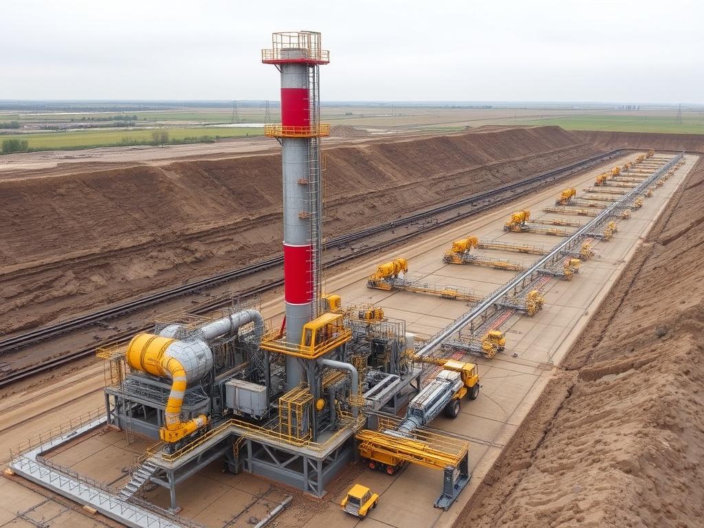 Современные технологии добычи природного газа. Практические примеры и личный опыт