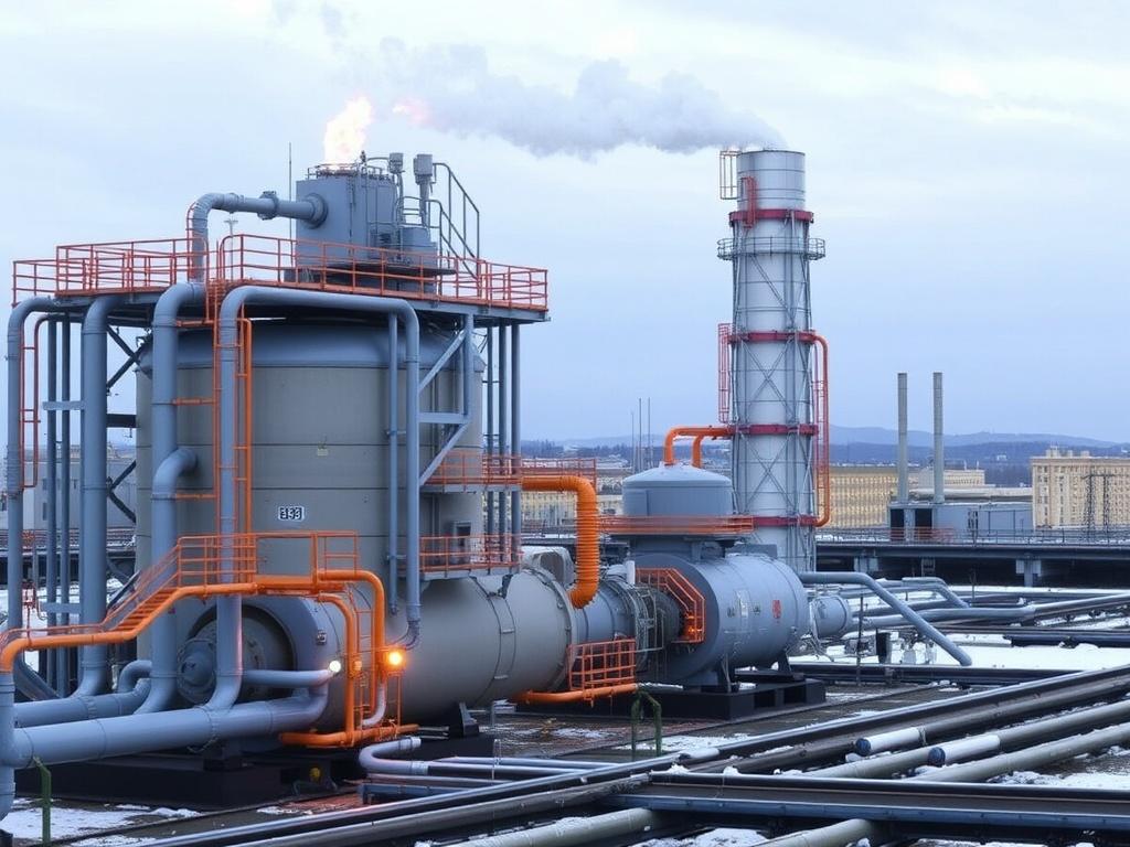 Как работает рынок природного газа: простым языком о сложном. Сезонность, погодные риски и хранение