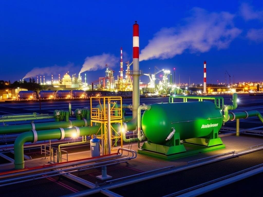 Будущее газовой энергетики в Европе. Декарбонизация: чего хочет регулятор и потребитель