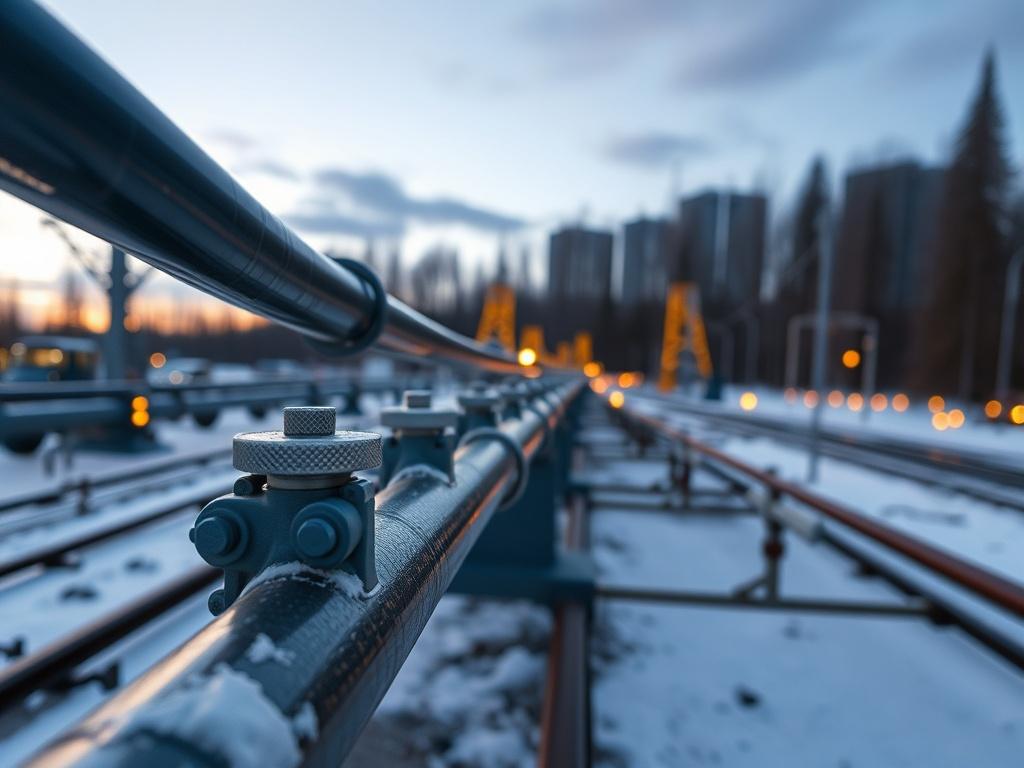 Роль России на мировом газовом рынке. Ценообразование и контрактные практики