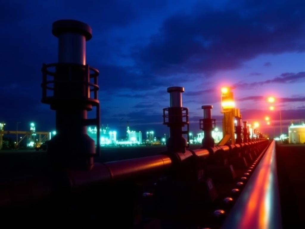 Как устроены долгосрочные газовые контракты. Риски и способы их управления