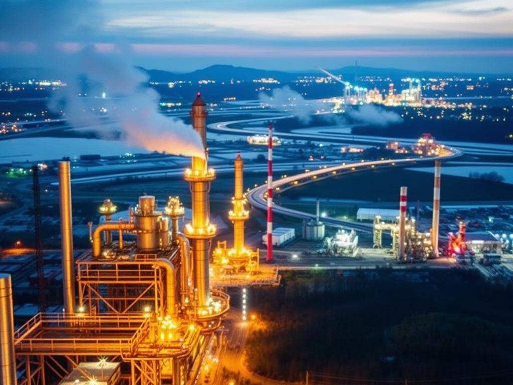 Газ в промышленности: где он используется и почему незаменим. Переход на низкоуглеродные альтернативы и роль газа в будущем