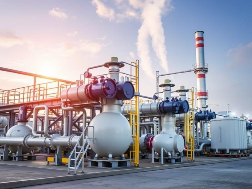 Газ в промышленности: где он используется и почему незаменим. Инертные атмосферы и защита продукции